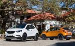 Opel Mokka X Color Innovation 2016 года